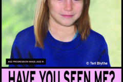 MADELEINE MISSING FIVE YEARS 2012